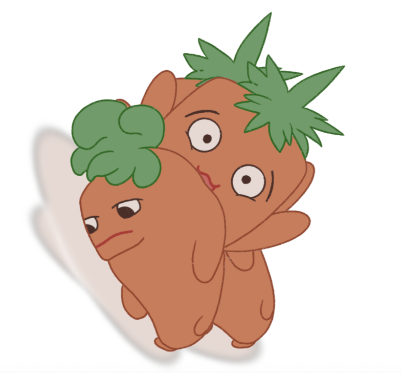 Playing around with 2D Mirror and Data Portrait with P5js and BlazeFace.